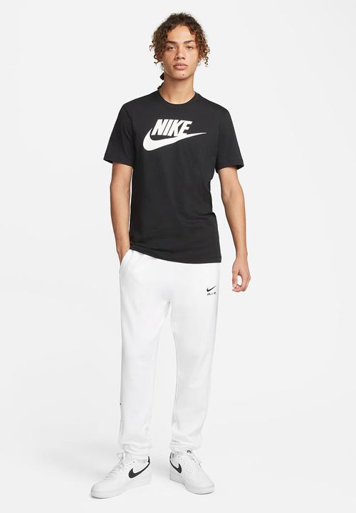 Nike - NSW Future Icon Frnch Tee - Black/White