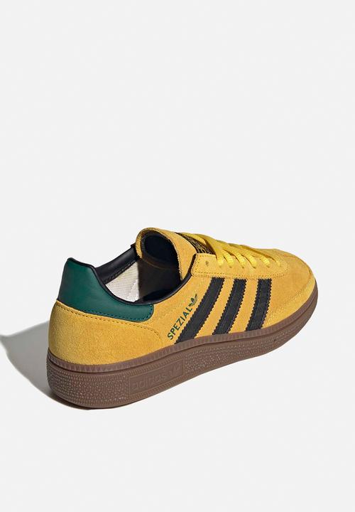 adidas Originals - Handball Spezial J - Eqt Yellow/Core Black/Gum5