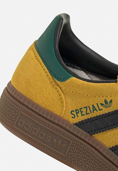 adidas Originals - Handball Spezial J - Eqt Yellow/Core Black/Gum5