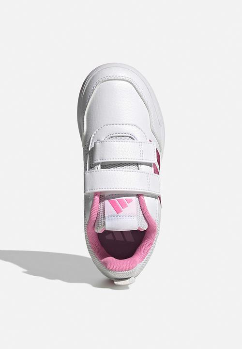 adidas Performance - Tensaur Sport 3.0  Cf K - Ftwr White/Bliss Pink/Grey Two