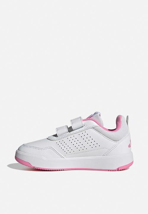 adidas Performance - Tensaur Sport 3.0  Cf K - Ftwr White/Bliss Pink/Grey Two