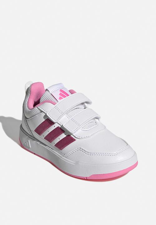 adidas Performance - Tensaur Sport 3.0  Cf K - Ftwr White/Bliss Pink/Grey Two