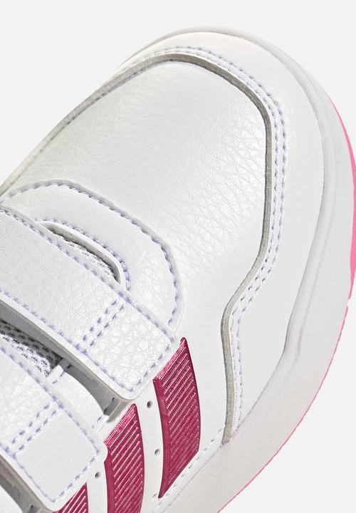 adidas Performance - Tensaur Sport 3.0  Cf K - Ftwr White/Bliss Pink/Grey Two