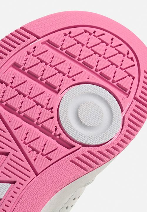 adidas Performance - Tensaur Sport 3.0  Cf K - Ftwr White/Bliss Pink/Grey Two