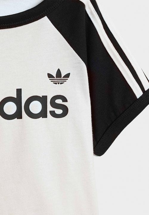 adidas Originals - Sts Set I - White/Black
