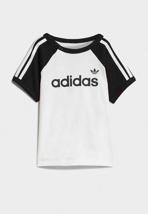 adidas Originals - Sts Set I - White/Black