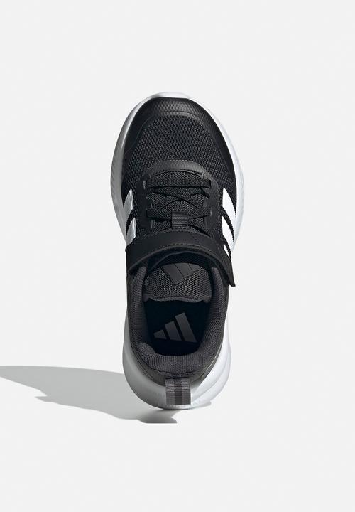 adidas Performance - Fortarun 4.0 El C - Core Black/Ftwr White/Carbon