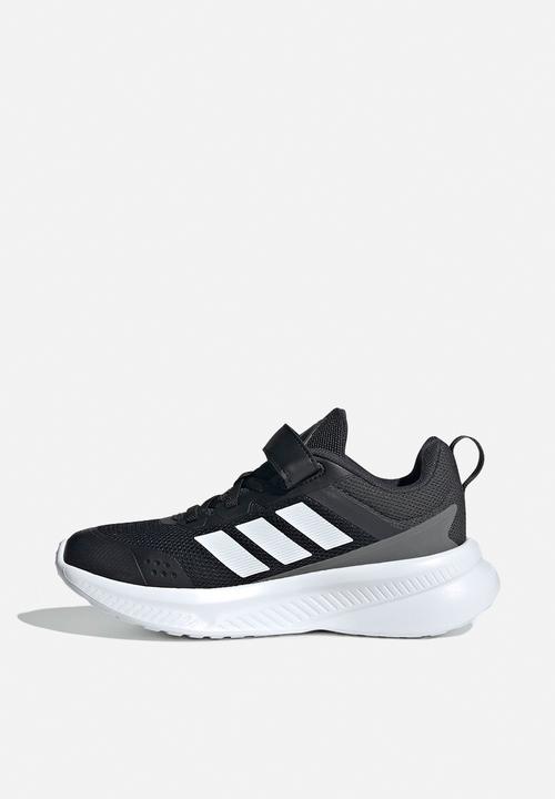 adidas Performance - Fortarun 4.0 El C - Core Black/Ftwr White/Carbon