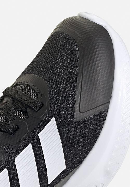 adidas Performance - Fortarun 4.0 El C - Core Black/Ftwr White/Carbon
