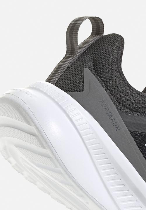 adidas Performance - Fortarun 4.0 El C - Core Black/Ftwr White/Carbon