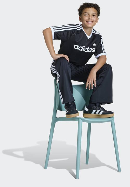 adidas Originals - Firebird Lo Tp - Black/White