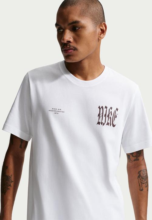 Nike - NSW We Float Tee -  White