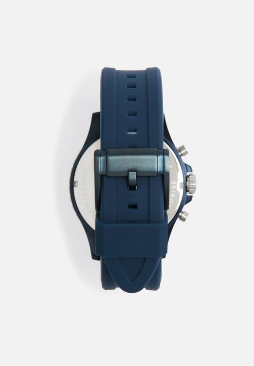 Fossil - Crewmaster sport chronograph