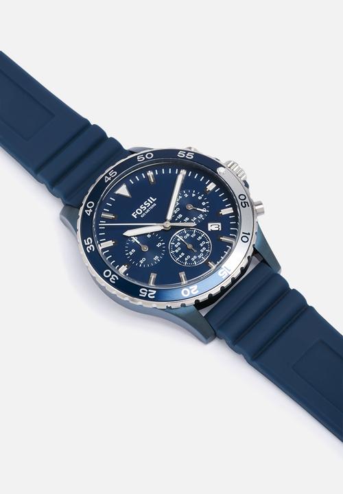 Fossil - Crewmaster sport chronograph