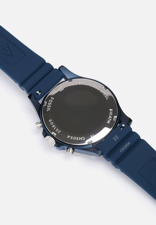 Fossil - Crewmaster sport chronograph
