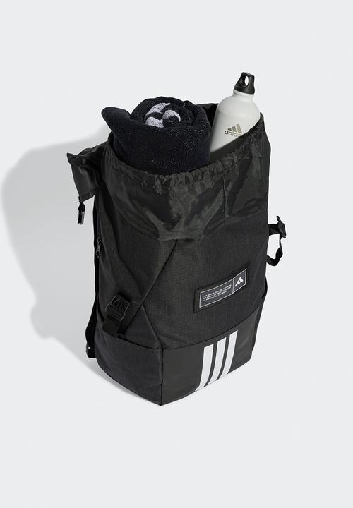 adidas Performance - 4athlts backpack - black/white