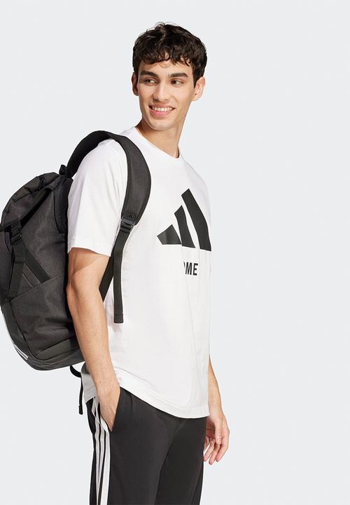 adidas Performance - 4athlts backpack - black/white