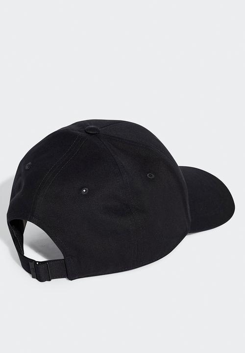 adidas Performance - Baseball cap cot nl - black/white