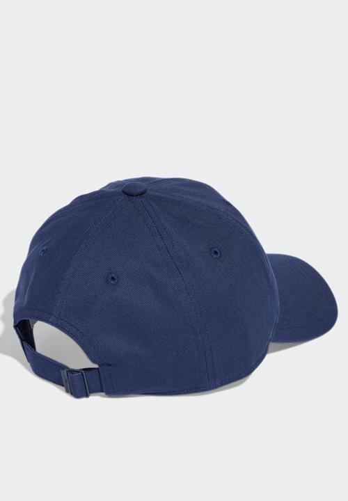 adidas Originals - Baseball cap  - night indigo/white