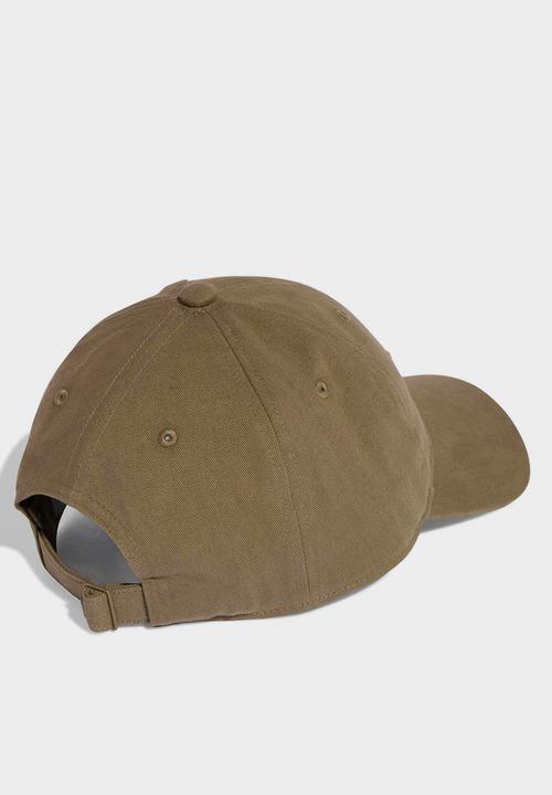 adidas Originals - Baseball cap ac - blanch brown
