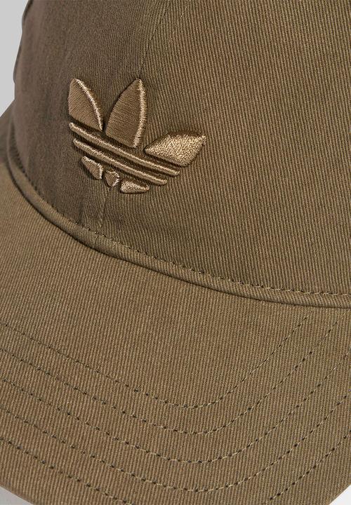adidas Originals - Baseball cap ac - blanch brown