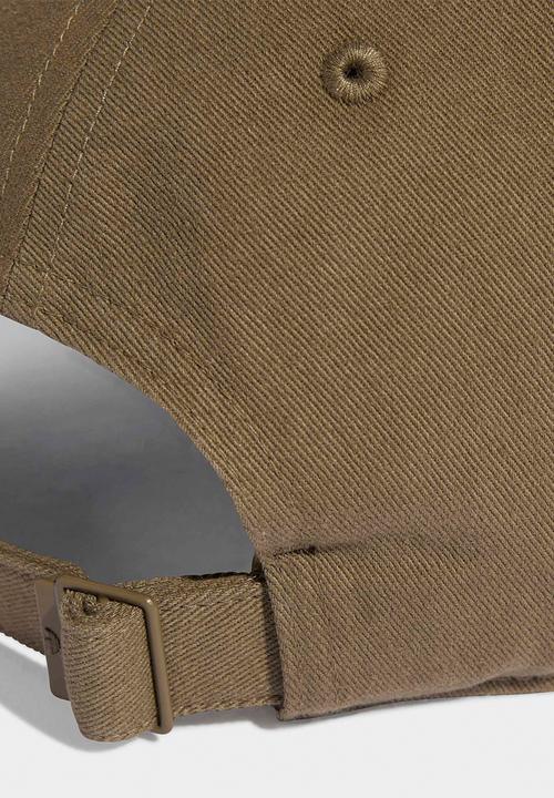 adidas Originals - Baseball cap ac - blanch brown
