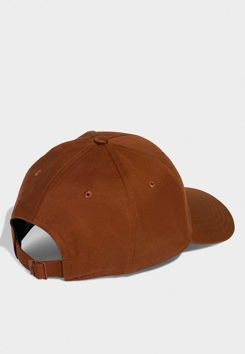 adidas Performance - Baseball cap cot nl - dusky bronze/dusky bronze