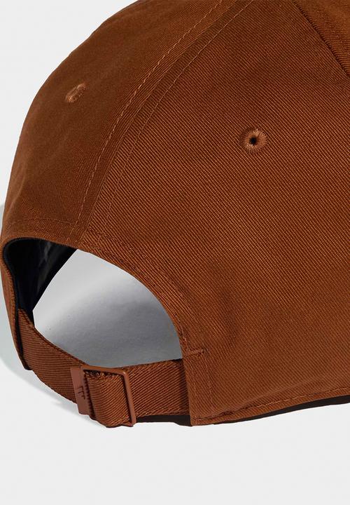 adidas Performance - Baseball cap cot nl - dusky bronze/dusky bronze