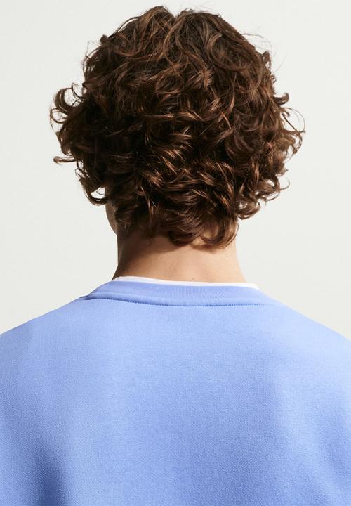 Nike - NSW Club BB Crew - Lt Blue