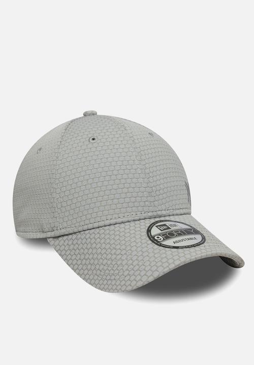 New Era - Flawless Mesh 9Forty® - grey 