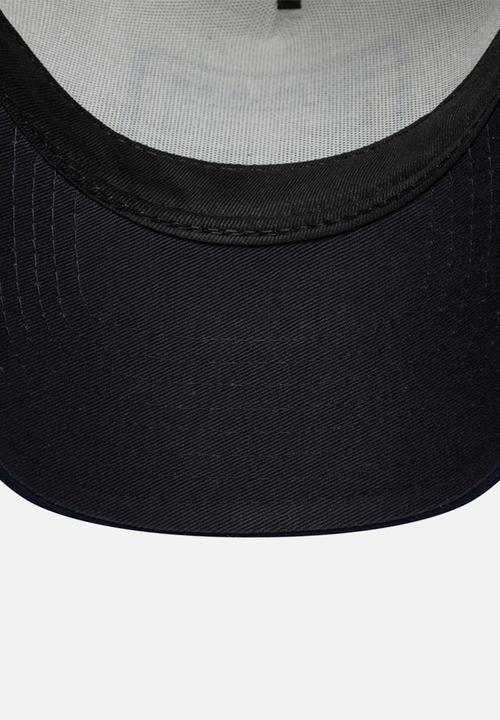 New Era - New Era Patch Suede E-Frame - Neutral & navy 