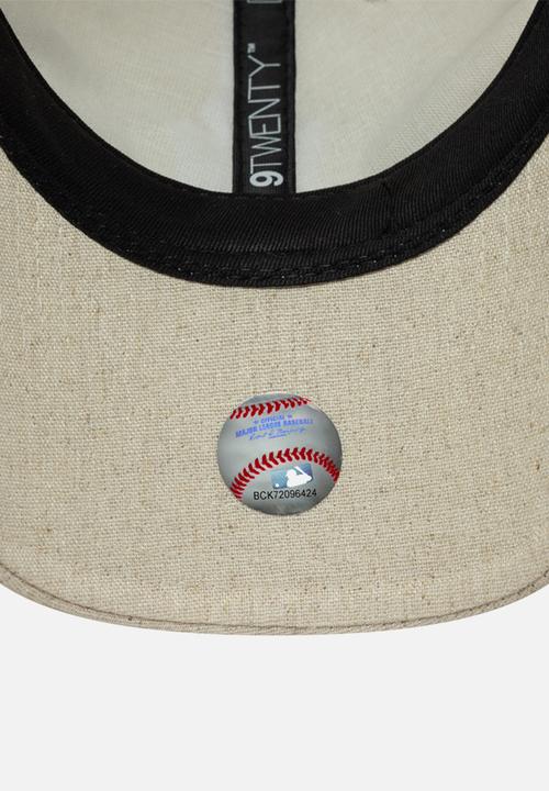 New Era - Linen 9Twenty® - Stn