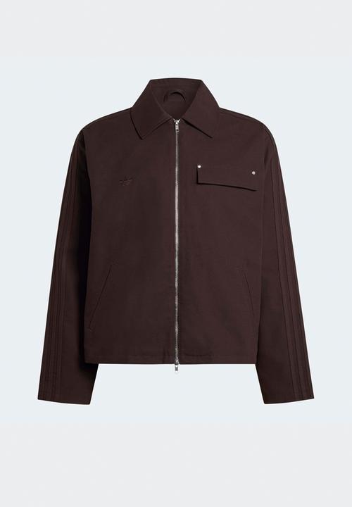 adidas Originals - Originals Worker Jacket - Aurora Coffee 