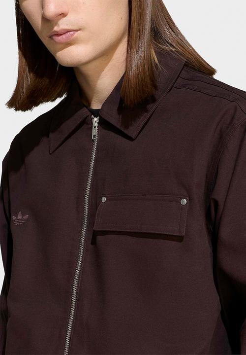 adidas Originals - Originals Worker Jacket - Aurora Coffee 
