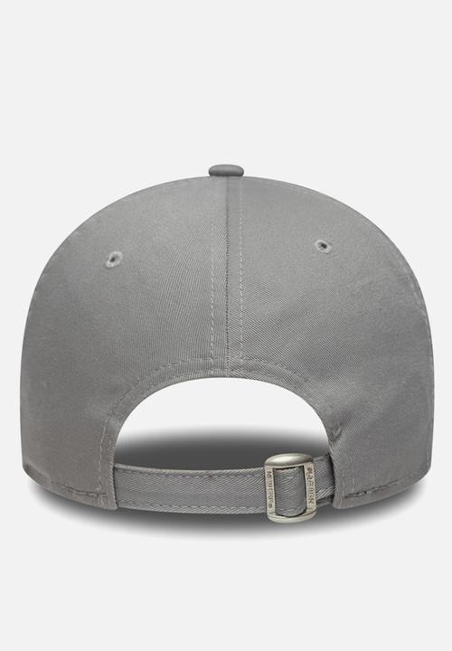 New Era - Side Patch 9Forty® - Grey