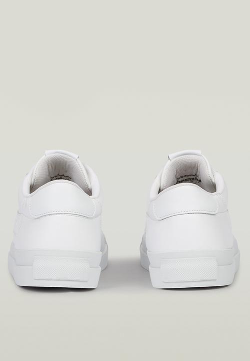 G-STAR - Loom Leather - White