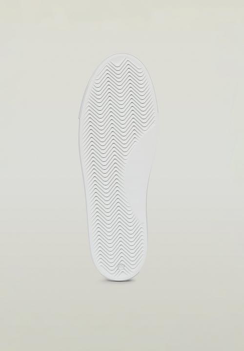 G-STAR - Loom Leather - White