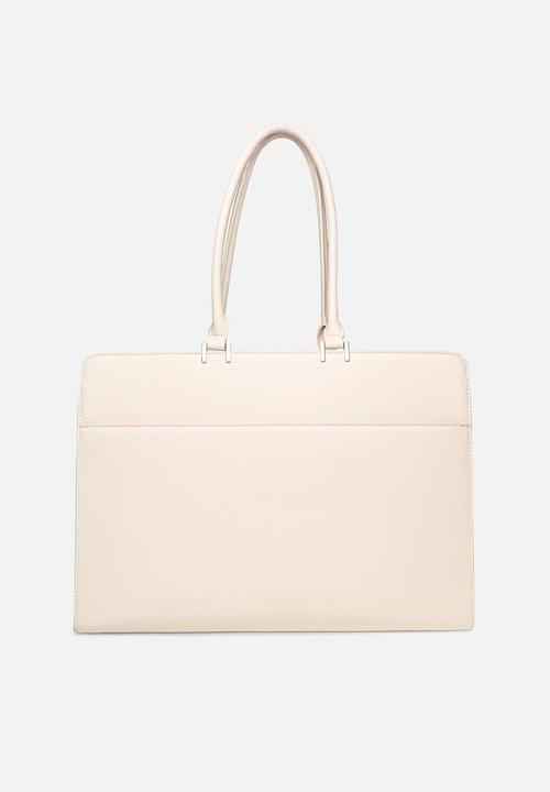 Steve Madden - Bdawns-6 tote bag - cream