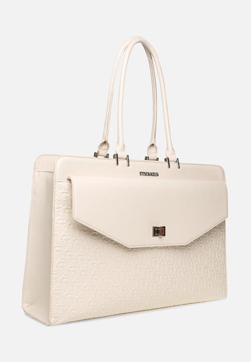 Steve Madden - Bdawns-6 tote bag - cream
