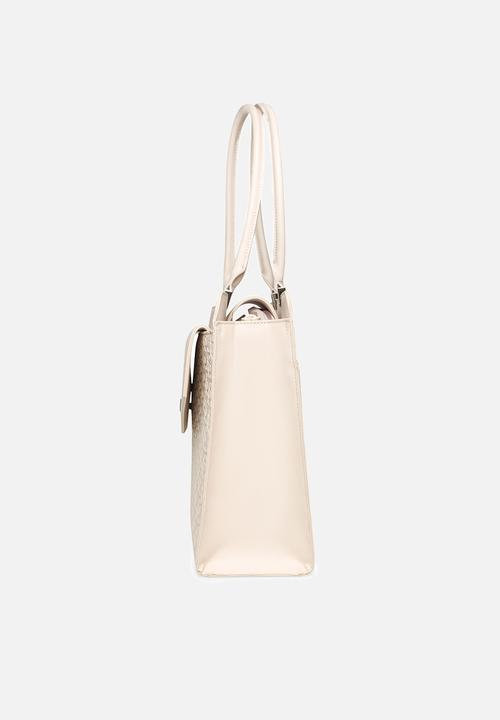 Steve Madden - Bdawns-6 tote bag - cream