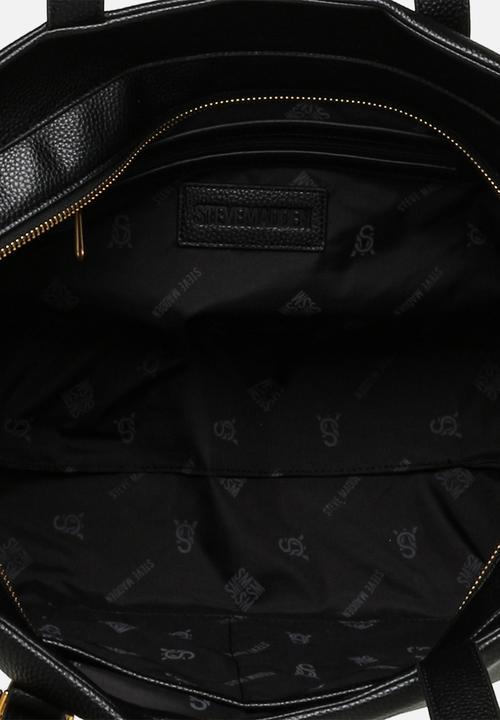 Steve Madden - Bglace tote bag - black
