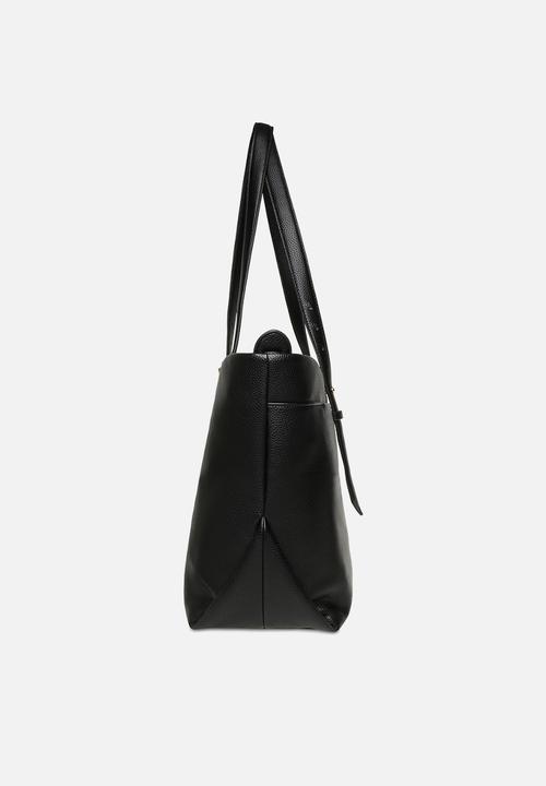 Steve Madden - Bglace tote bag - black