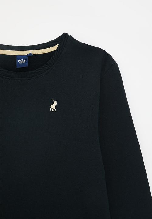 POLO - Boys adrian sweater - navy