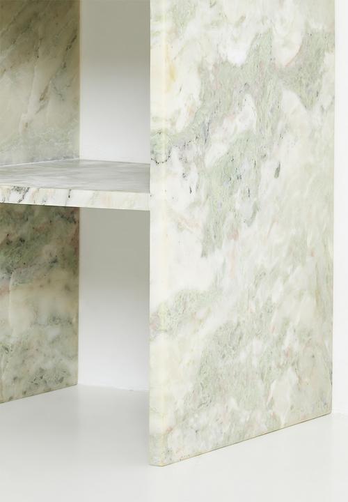 Sixth Floor - Marble side table