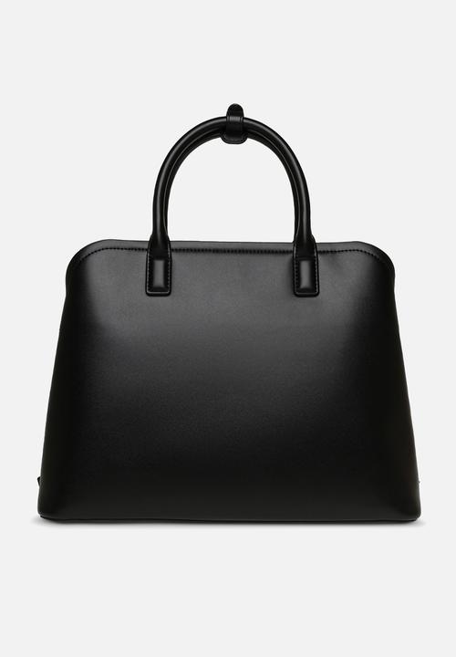 Steve Madden - Blisbon top handle - black