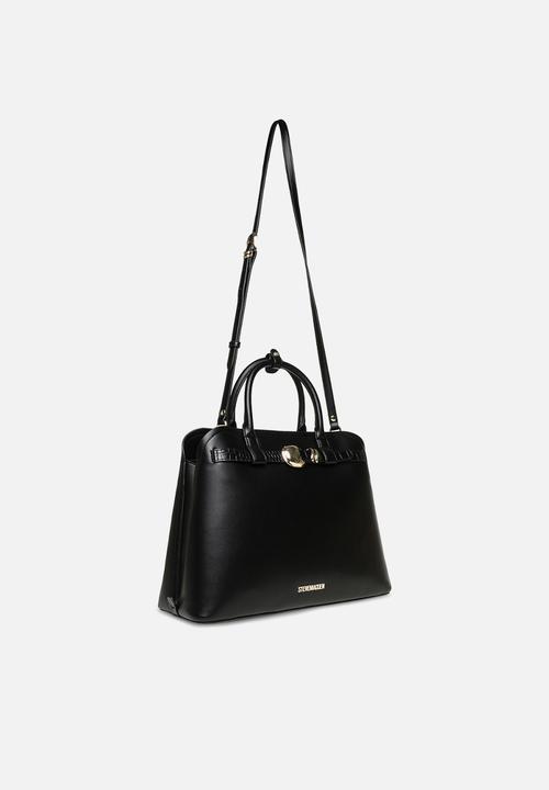 Steve Madden - Blisbon top handle - black