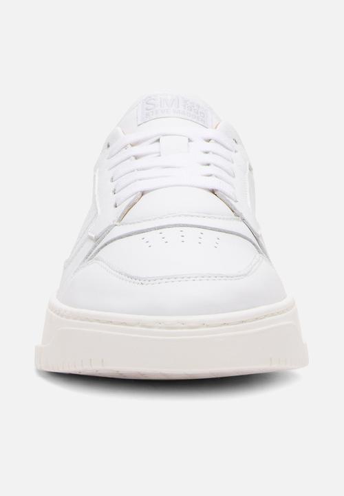 Steve Madden - Cliff - White