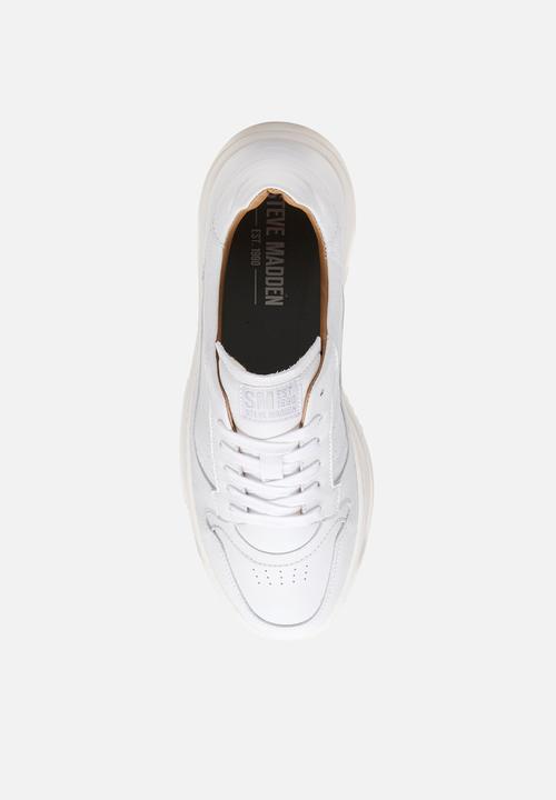 Steve Madden - Cliff - White