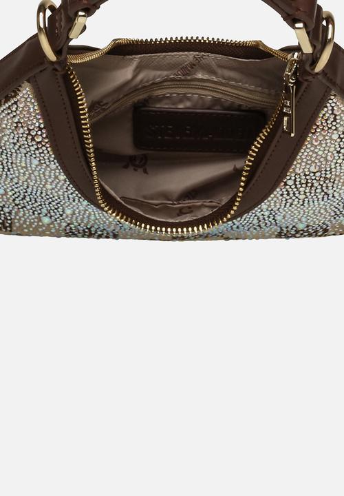 Steve Madden - Blivia-12 shoulder bag - brown