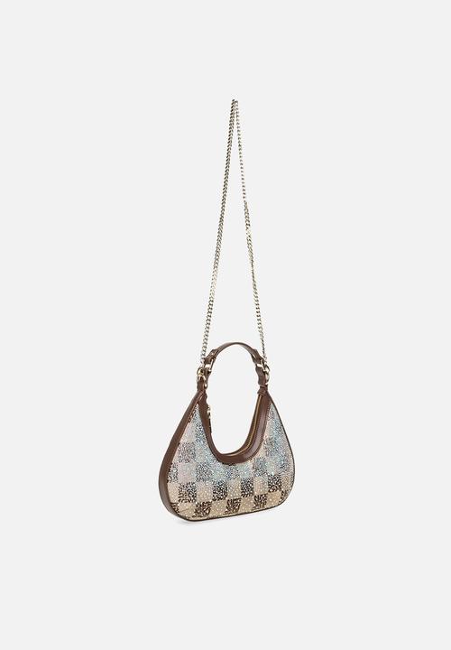 Steve Madden - Blivia-12 shoulder bag - brown